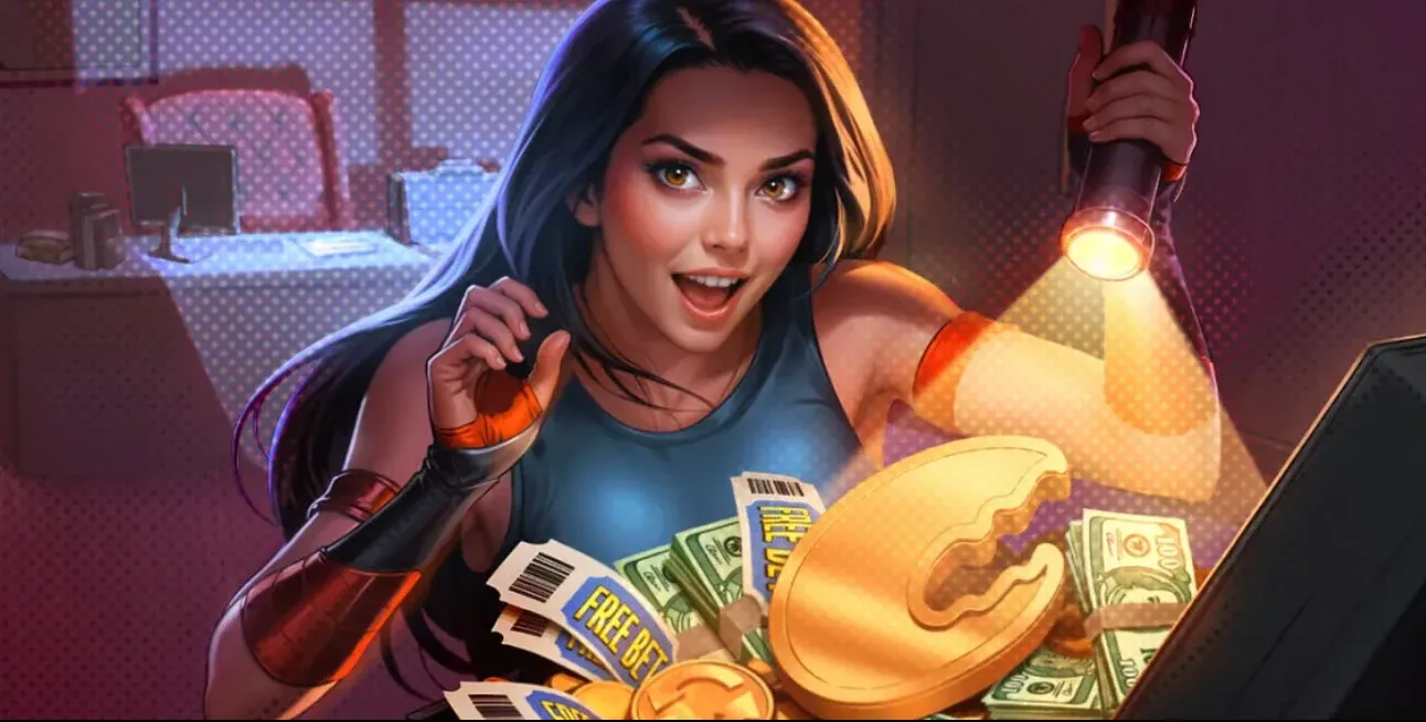 Pakiet powitalny i promocje w Allyspin. Odbierz gotówkę, darmowe spiny, kupony Free Bet oraz unikalny Bonus Crab na start.